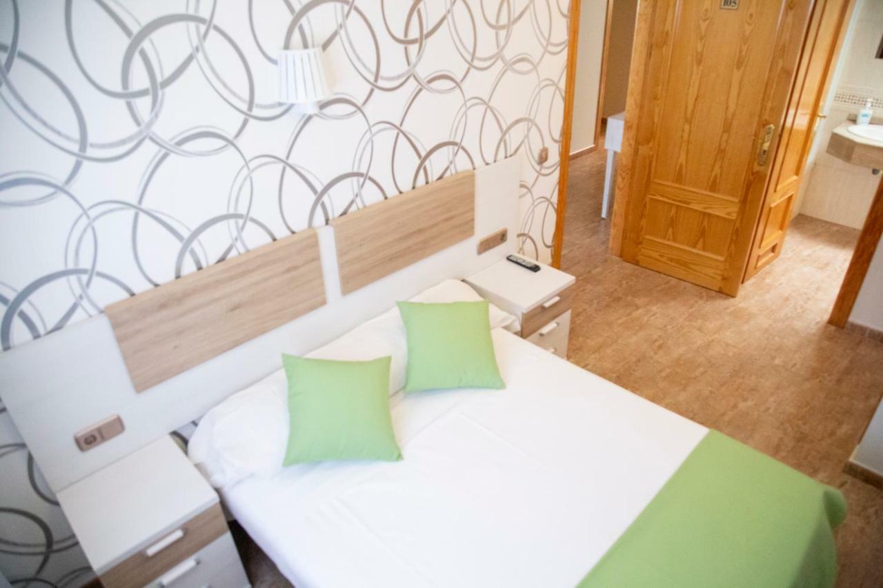 Bf Rooms El Cabo Cabo De Gata 외부 사진