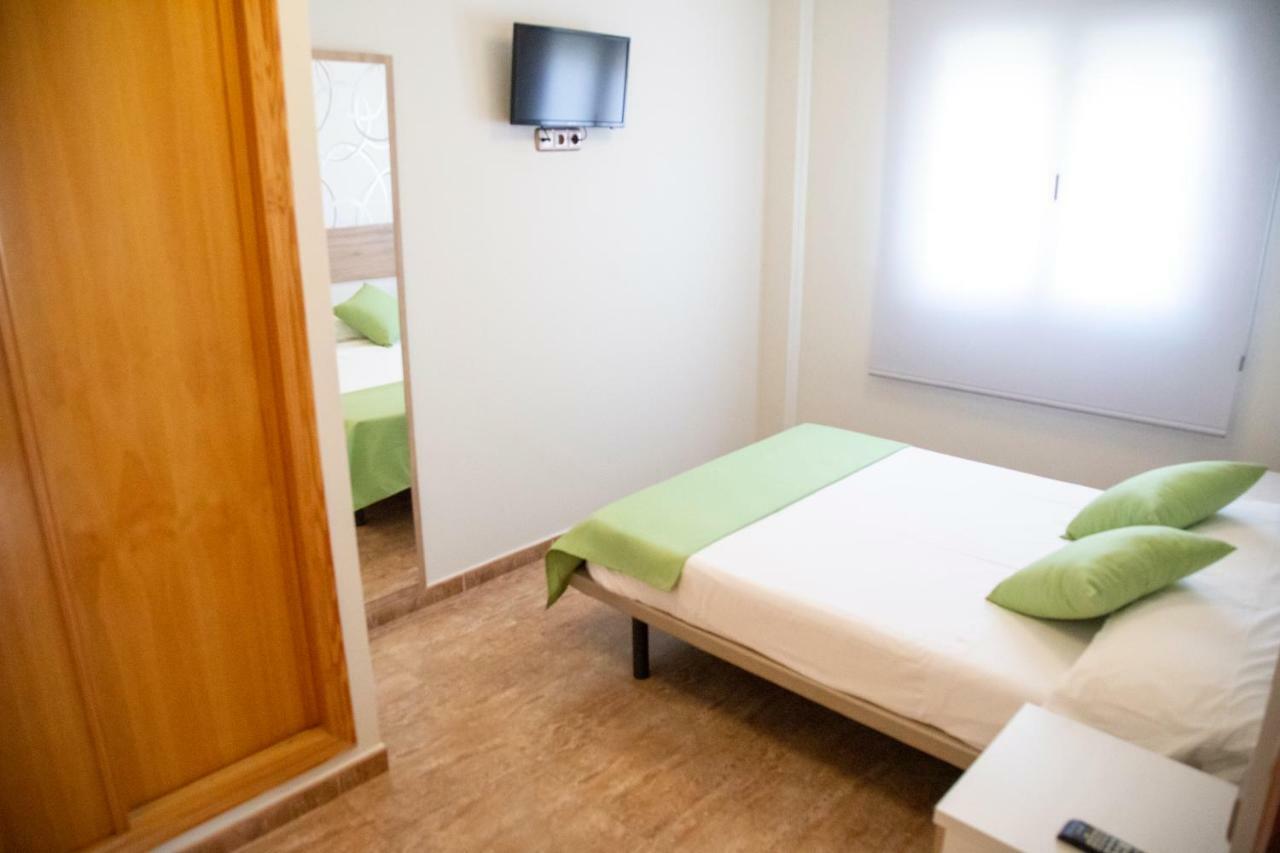 Bf Rooms El Cabo Cabo De Gata 외부 사진