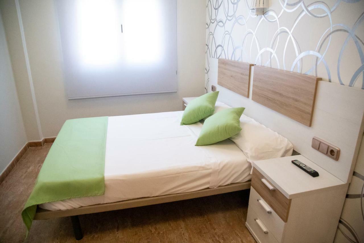 Bf Rooms El Cabo Cabo De Gata 외부 사진