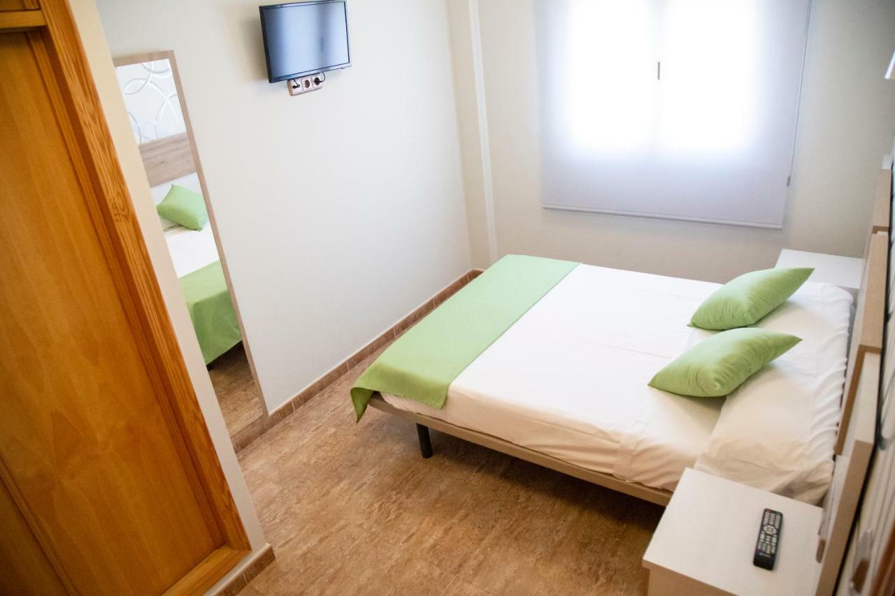 Bf Rooms El Cabo Cabo De Gata 외부 사진