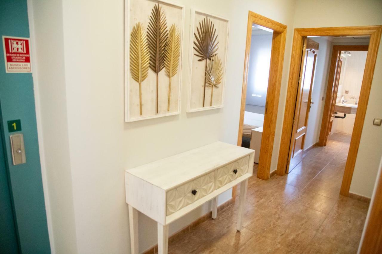 Bf Rooms El Cabo Cabo De Gata 외부 사진