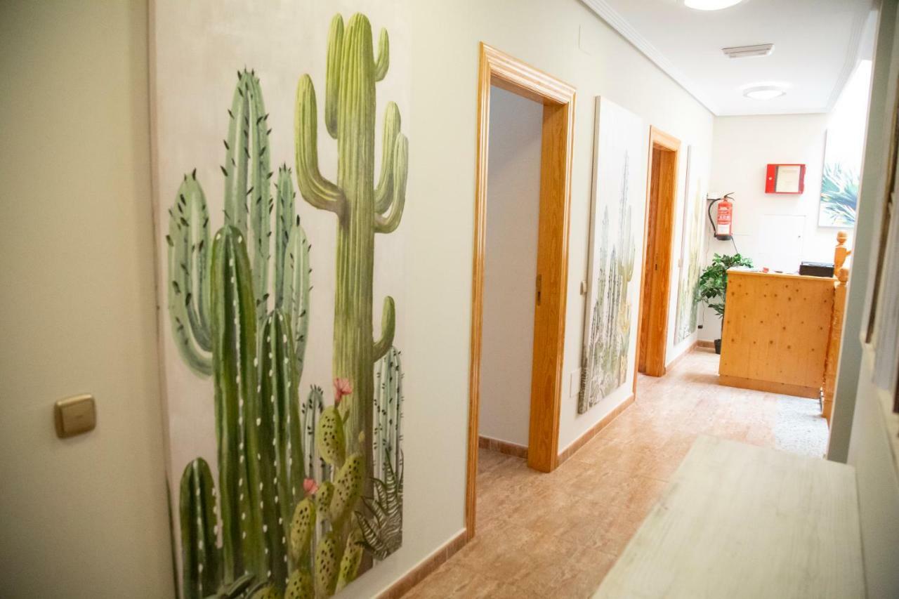 Bf Rooms El Cabo Cabo De Gata 외부 사진
