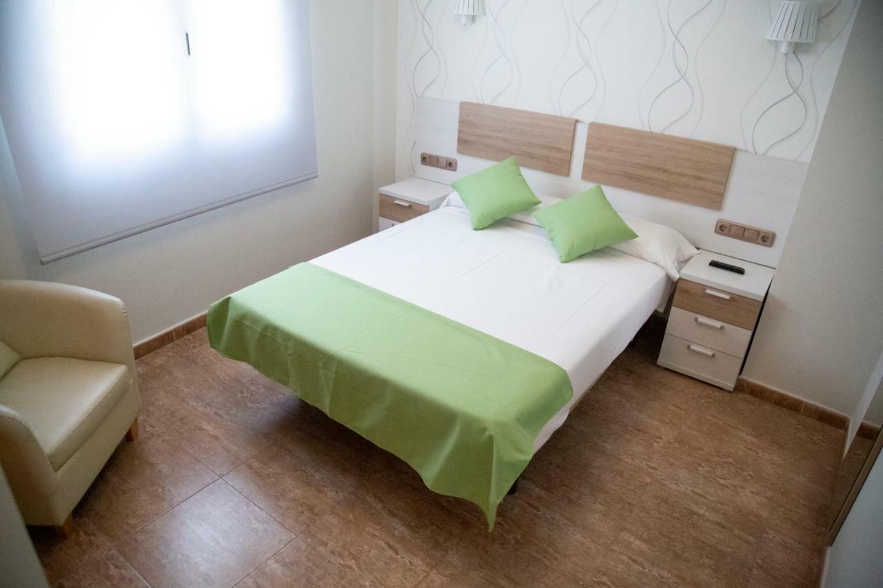 Bf Rooms El Cabo Cabo De Gata 외부 사진