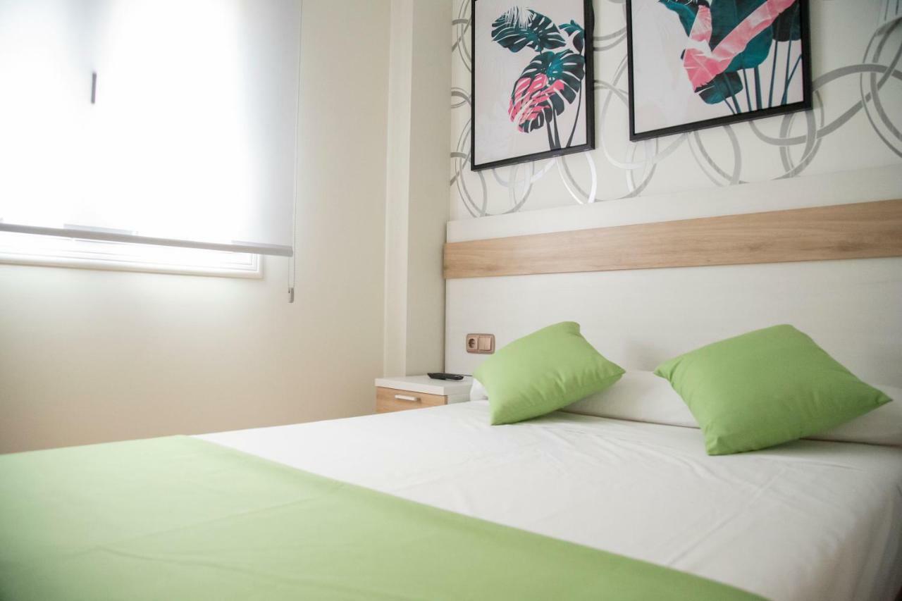 Bf Rooms El Cabo Cabo De Gata 외부 사진