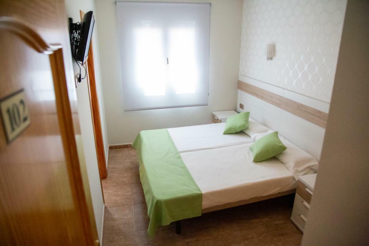 Bf Rooms El Cabo Cabo De Gata 외부 사진