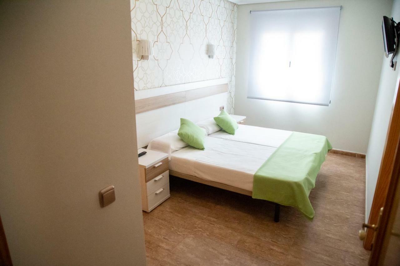 Bf Rooms El Cabo Cabo De Gata 외부 사진
